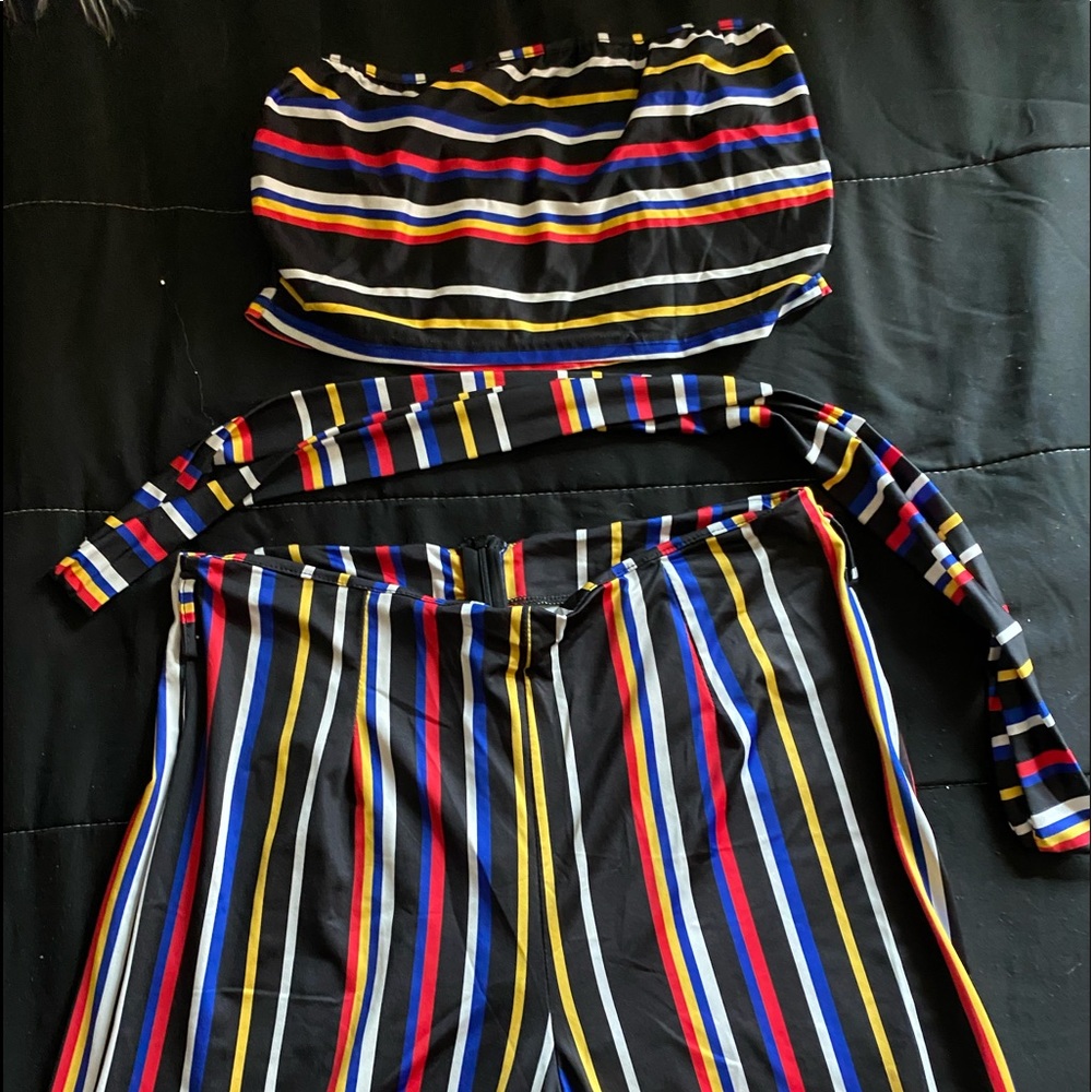 2 piece matching set